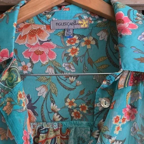 Figueroa &flower Top - Picture 2 of 8